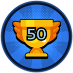 50 vitórias