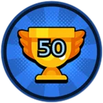 Answer or Die - 50 Wins