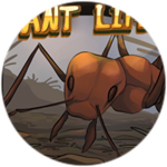 Yellow Crazy Ant Alate!