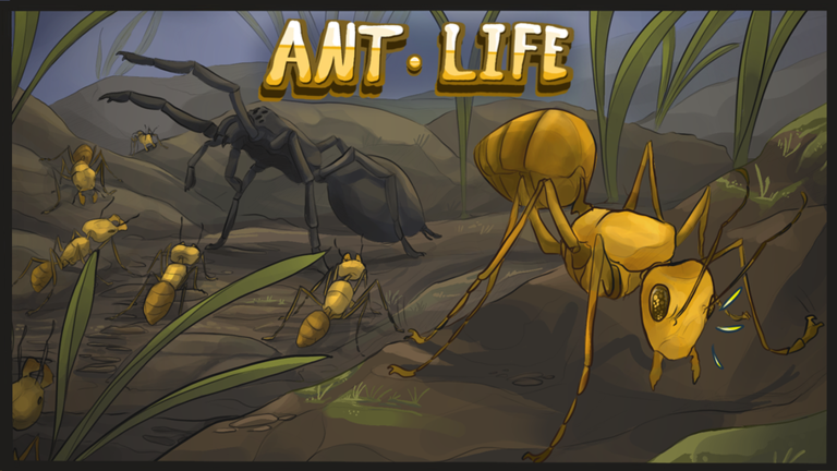 Ant Life