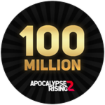 100 milhões de visitas