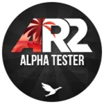 Apocalypse Rising 2 - Badge Alpha Tester d'Apocalypse Rising 2