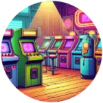 Arcade Punch Simulator - Chegue ao mundo Arcade