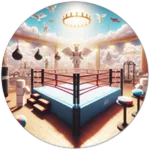 Arcade Punch Simulator - Chegue ao mundo Céu