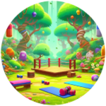 Chegue ao mundo Floresta