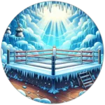 Arcade Punch Simulator - Chegue ao mundo Geleira
