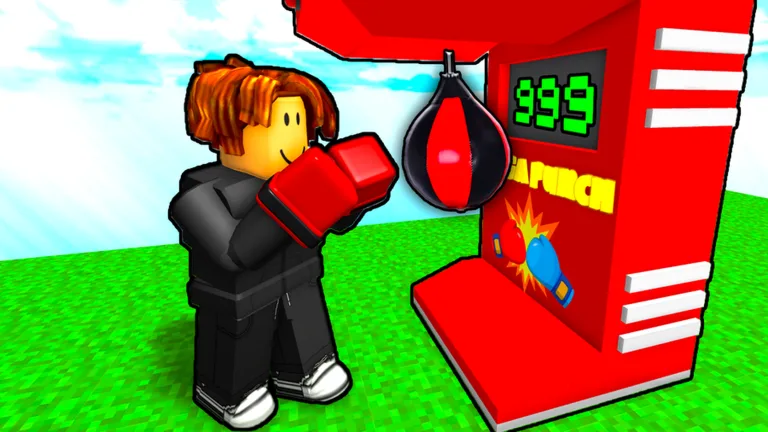 Arcade Punch Simulator - 이미지 5