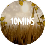 ten minutes.