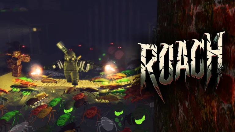Area 51 Roach FPS Story - 이미지 3