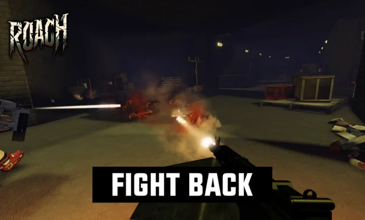 Area 51 Roach FPS Story - 이미지 4