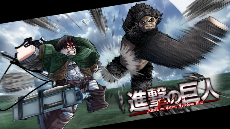 Attack on Titan: Freedom War