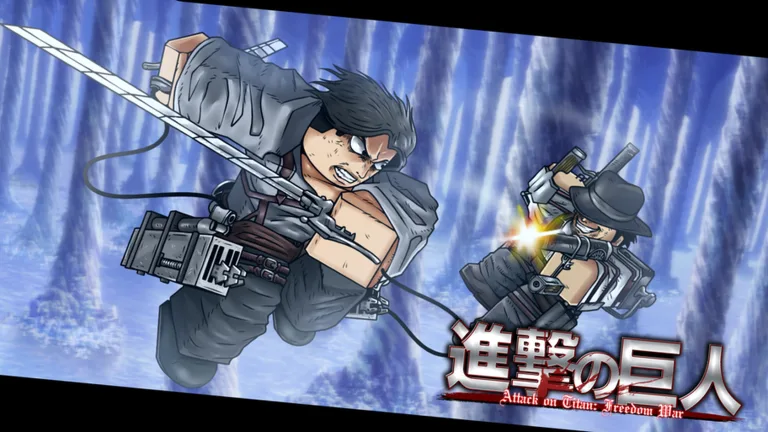 Attack on Titan: Freedom War - 이미지 2