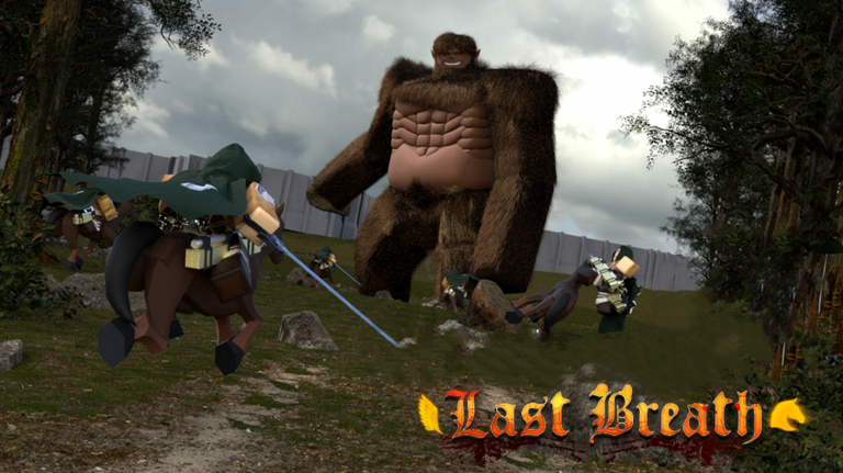 Attack Titan: Last Breath