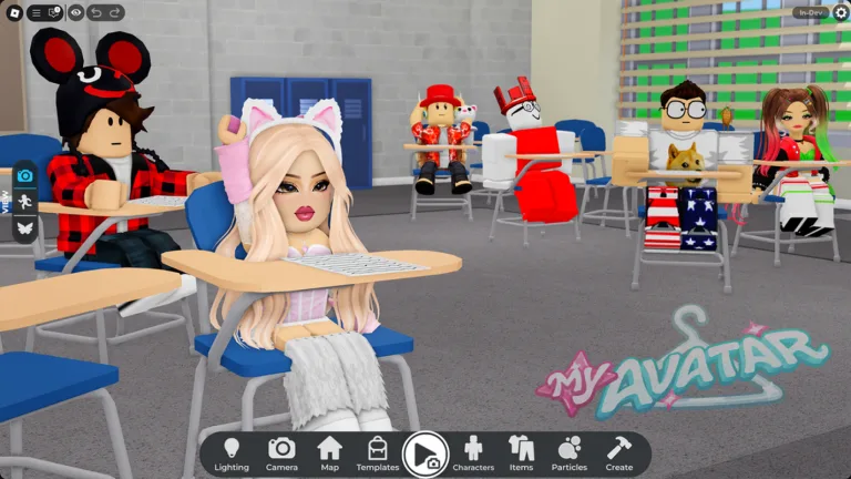 Avatar Outfit Creator - 이미지 4