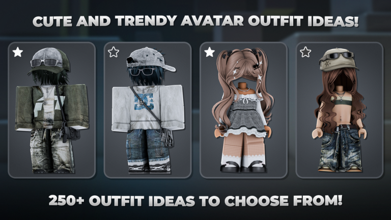 [NOVO] Ideias de roupa de avatar