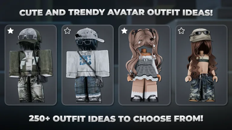 [NEW] Avatar outfit ideas - Tips and Codes | AllRoblox