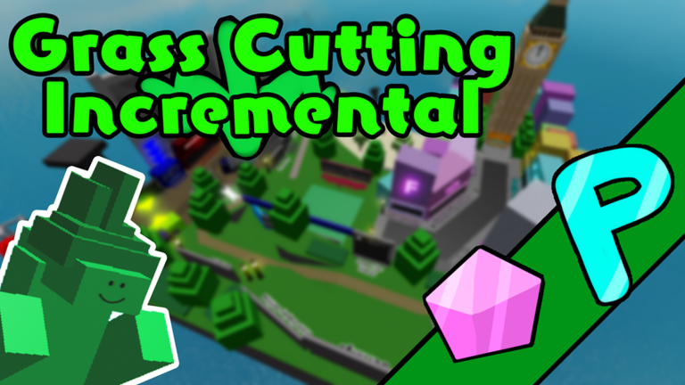 Grass Cutting Incremental