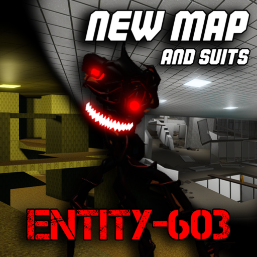 Backrooms : ENTITY-603