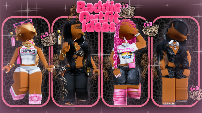 Baddie Outfit Ideas