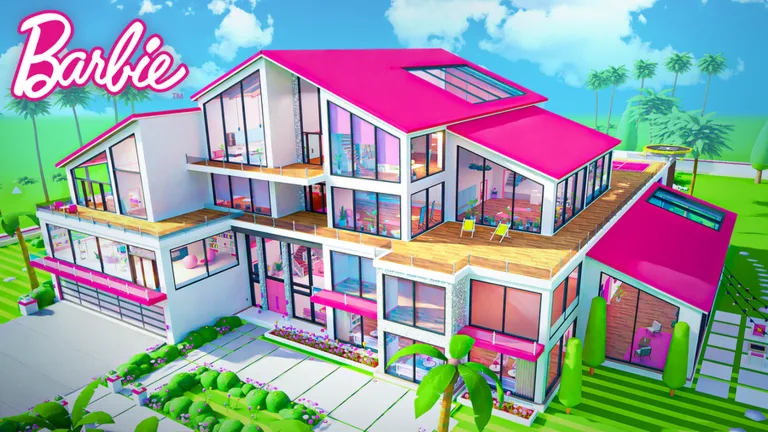 Barbie DreamHouse Tycoon - Images 3