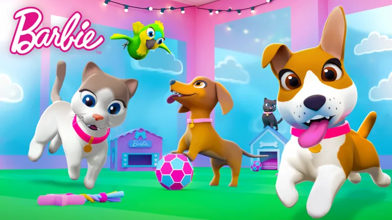 Barbie DreamHouse Tycoon - Images 4