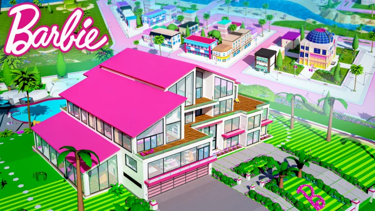 Barbie DreamHouse Tycoon - Images 6