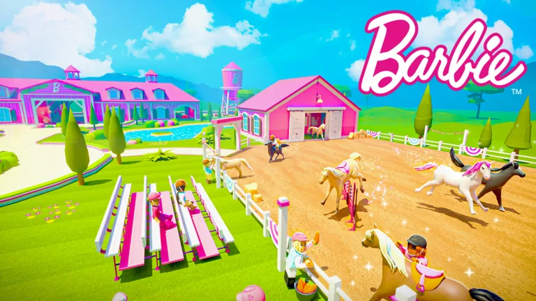 Barbie DreamHouse Tycoon - Images 7