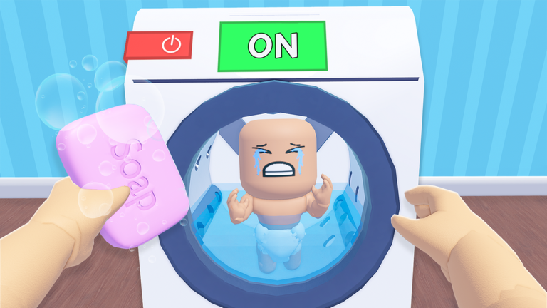 BATHE DA BABY