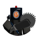 Abra um Handsaw Upgraded Supreme Cameraguy!