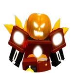 Bathroom Tower Defense X - Abra um Savior Pumpkin King!