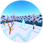 Derrote Frosty Forest!