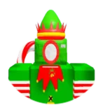 Bathroom Tower Defense X - Invoque um Elf Cameraguy!