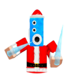 Invoque um Frost Speakerguy!