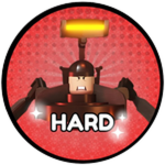 Venceu o modo Hard