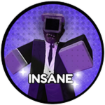 Venceu o modo Insane