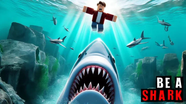 Be a Shark🦈 - Imágenes 3