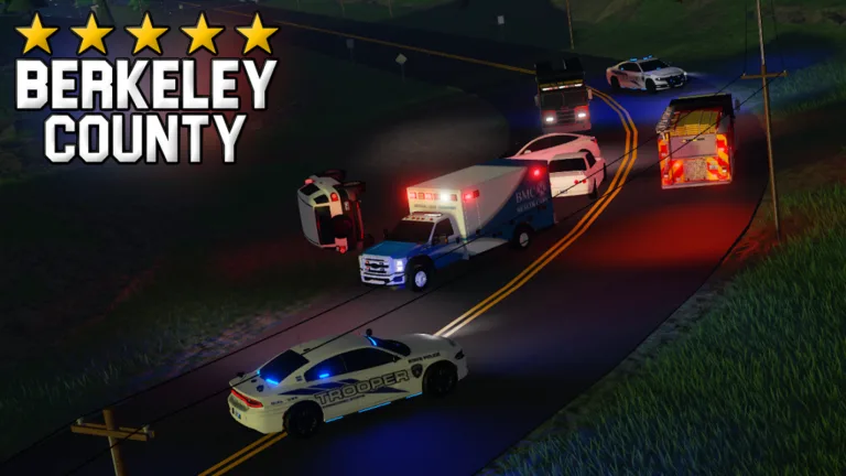 Berkeley County