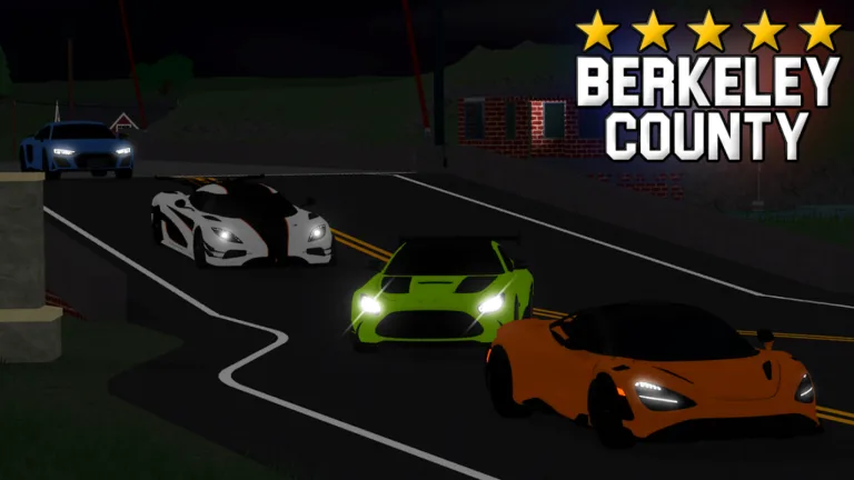 Berkeley County - 이미지 2