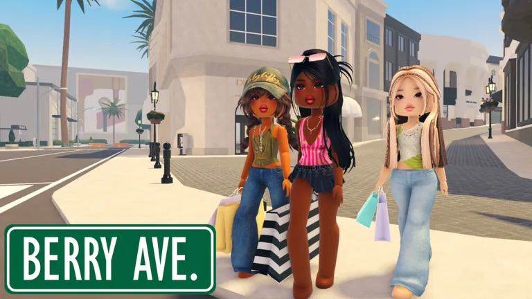 Berry Avenue RP - Imágenes Berry Avenue RP 8