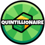 Quintillionaire