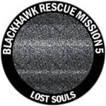 Blackhawk Rescue Mission 5 - Almas perdidas