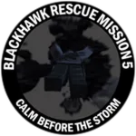 Blackhawk Rescue Mission 5 - Calmaria antes da tempestade