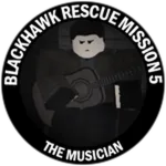 Blackhawk Rescue Mission 5 - O músico