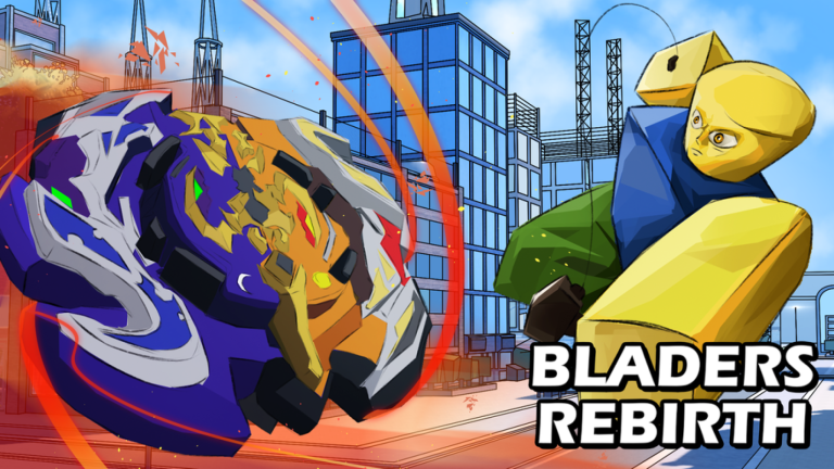 Bladers: Rebirth