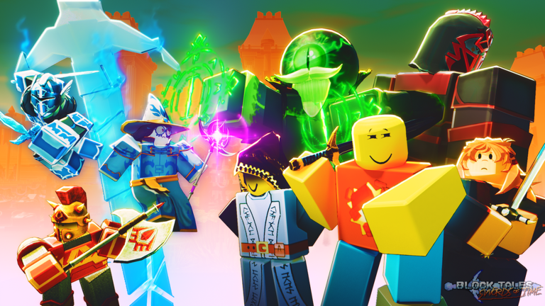 Block Tales