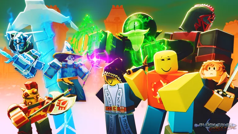 Block Tales