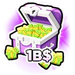 Block Tycoon - $1 bilhao
