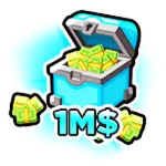 Block Tycoon - $1 milhao