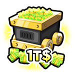 $1 trilhão