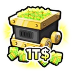 Block Tycoon - $1 trilhão